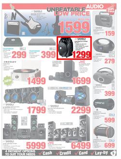 Hifi Corp : Unbeatable Low Prices (26 May - 29 May 2016), page 5