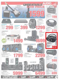 Hifi Corp : Unbeatable Low Prices (26 May - 29 May 2016), page 5