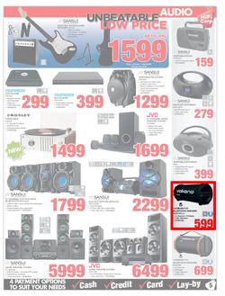 Hifi Corp : Unbeatable Low Prices (26 May - 29 May 2016), page 5