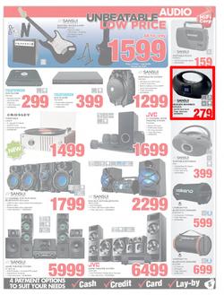 Hifi Corp : Unbeatable Low Prices (26 May - 29 May 2016), page 5