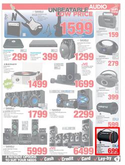Hifi Corp : Unbeatable Low Prices (26 May - 29 May 2016), page 5