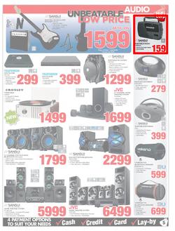 Hifi Corp : Unbeatable Low Prices (26 May - 29 May 2016), page 5