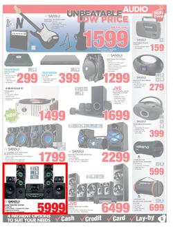 Hifi Corp : Unbeatable Low Prices (26 May - 29 May 2016), page 5