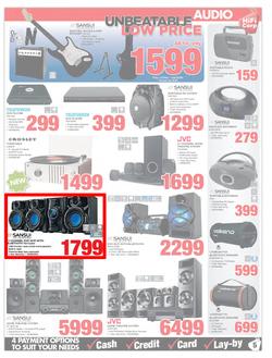 Hifi Corp : Unbeatable Low Prices (26 May - 29 May 2016), page 5