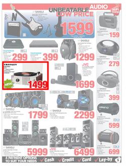 Hifi Corp : Unbeatable Low Prices (26 May - 29 May 2016), page 5