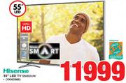 Hisense 55" UHD LED Smart TV 55K321UW