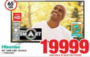 Hisense 65" UHD LED Smart TV 65K5500