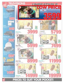 Hifi Corp : Unbeatable Low Prices (26 May - 29 May 2016), page 6