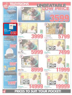 Hifi Corp : Unbeatable Low Prices (26 May - 29 May 2016), page 6