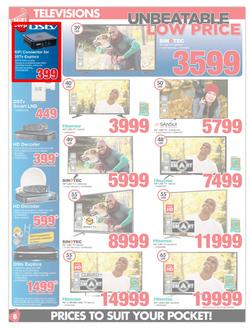 Hifi Corp : Unbeatable Low Prices (26 May - 29 May 2016), page 6