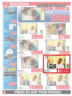 Hifi Corp : Unbeatable Low Prices (26 May - 29 May 2016), page 6