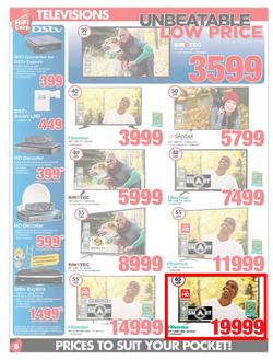 Hifi Corp : Unbeatable Low Prices (26 May - 29 May 2016), page 6