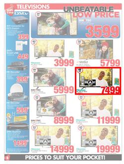 Hifi Corp : Unbeatable Low Prices (26 May - 29 May 2016), page 6