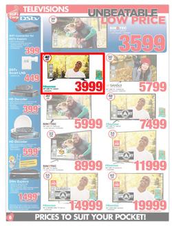 Hifi Corp : Unbeatable Low Prices (26 May - 29 May 2016), page 6