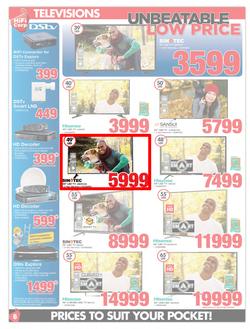 Hifi Corp : Unbeatable Low Prices (26 May - 29 May 2016), page 6