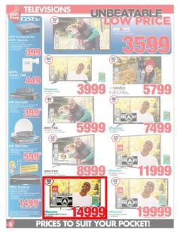 Hifi Corp : Unbeatable Low Prices (26 May - 29 May 2016), page 6
