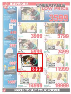 Hifi Corp : Unbeatable Low Prices (26 May - 29 May 2016), page 6