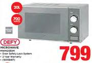 Defy 20Ltr Microwave MWM2030M