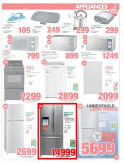 Hifi Corp : Unbeatable Low Prices (26 May - 29 May 2016), page 7