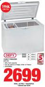 Defy Chest Freezer DMF470