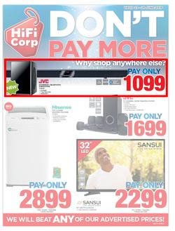 HiFi Corp : Don't Pay More (23 Jun - 26 Jun 2016), page 1