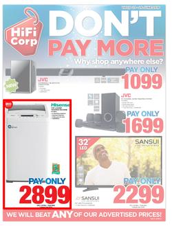 HiFi Corp : Don't Pay More (23 Jun - 26 Jun 2016), page 1