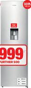 Hisense 359Ltr Fridge/Freezer H3598ME-WD