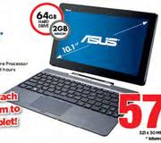 Asus Transformer Notebook T100
