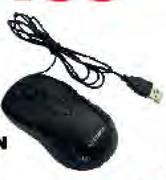 Kolitron USB Mouse MM404