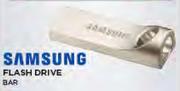 Samsung 16GB Flash Drive Bar