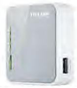 TP Link Portable 3G/4G Router TL-3020