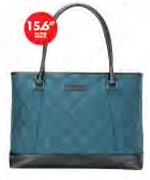 Kingsons 15.6" Vogue Ladies Bag K8994W-BLU