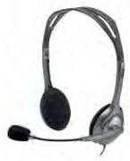Logitech Multi Device Headset HSH111