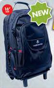 Volkano 16" Drifter Trolley Bag