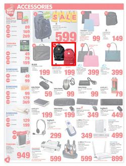 HiFi Corp : Low Price Sale (25 Jul - 31 Jul 2016), page 4
