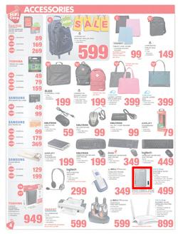 HiFi Corp : Low Price Sale (25 Jul - 31 Jul 2016), page 4