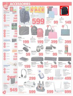 HiFi Corp : Low Price Sale (25 Jul - 31 Jul 2016), page 4