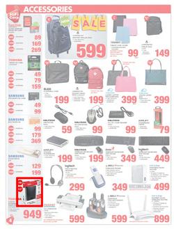 HiFi Corp : Low Price Sale (25 Jul - 31 Jul 2016), page 4