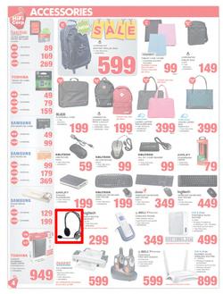 HiFi Corp : Low Price Sale (25 Jul - 31 Jul 2016), page 4