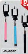Voyager Selfie Stick-Each