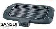 Sansui Health Grill SSHG01