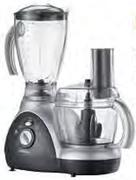 Mellerware 3 In 1 Maestro Food processor 26210