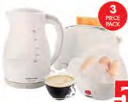 Mellerware Breakfast Pack Essentials-3 Piece Pack