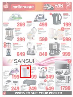 HiFi Corp : Low Price Sale (25 Jul - 31 Jul 2016), page 6