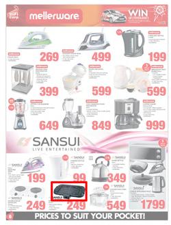 HiFi Corp : Low Price Sale (25 Jul - 31 Jul 2016), page 6