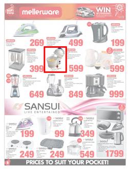 HiFi Corp : Low Price Sale (25 Jul - 31 Jul 2016), page 6