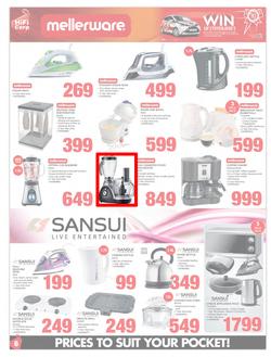 HiFi Corp : Low Price Sale (25 Jul - 31 Jul 2016), page 6