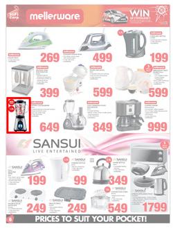 HiFi Corp : Low Price Sale (25 Jul - 31 Jul 2016), page 6