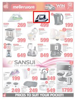 HiFi Corp : Low Price Sale (25 Jul - 31 Jul 2016), page 6
