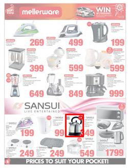 HiFi Corp : Low Price Sale (25 Jul - 31 Jul 2016), page 6